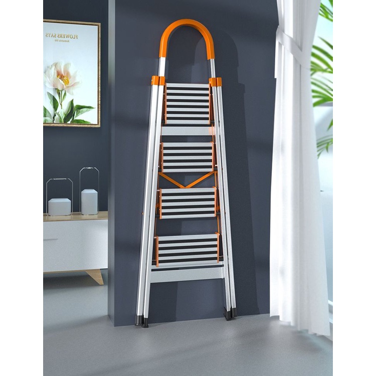 Thang Ghế đa năng nhiều bậc Winci, Chất liệu Inox 304 và Hợp Kim nhôm, WIN-T1
