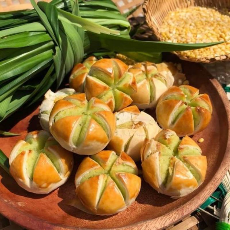 Bánh Đồng Tiền Mix 3 Vị