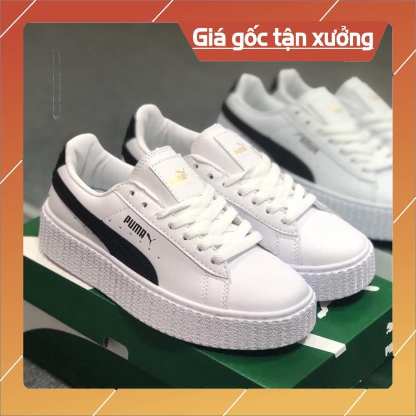 Giày thể thao puma nữ, Giày puma trắng