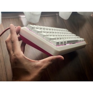 Vỏ bàn phím cơ in 3d layout cho gh60,gk64,dz64,anne,...