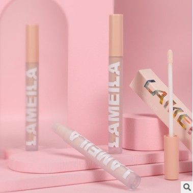 (Sỉ) Kem Che Khuyết Điểm Mịn Lì Tiệp Mọi Tông Da Kiểm Soát Dầu Lameila Concealer The Saem Cover Perfection K12 | BigBuy360 - bigbuy360.vn