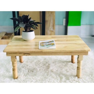 Bàn trà đạo Chân Tiện (50cm x 70cm)