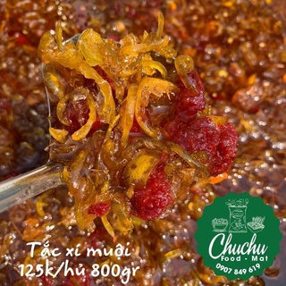 TẮC XÍ MUỘI