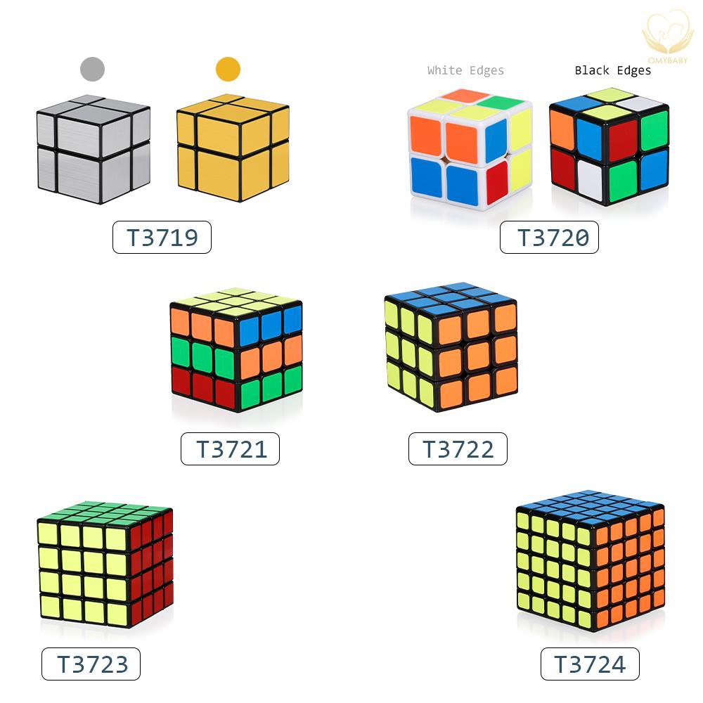 Khối Rubik 2x2 X 2 Cho Người Lớn Và Trẻ Em