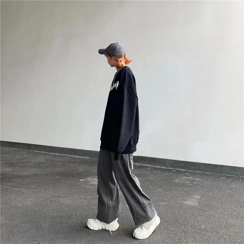 Áo Sweater Nữ Không Mũ In Chữ | BigBuy360 - bigbuy360.vn