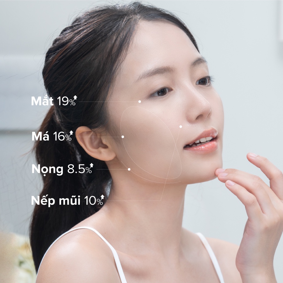 Máy Nâng Cơ Đẩy Tinh Chất Belega Cellcure4TPlus Nhập Khẩu Nguyên Chiếc Tại Nhật, Công Nghệ IW độc quyền Hiệu quả x1600