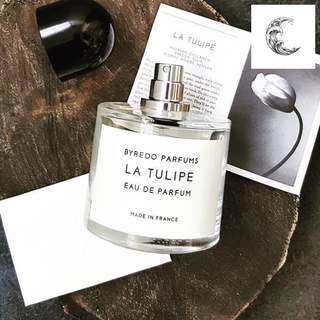 _𝕮𝖍𝖑𝖔𝖊 𝕻𝖆𝖗𝖚𝖒𝖊_ Nước Hoa dùng thử Byredo La Tulipe