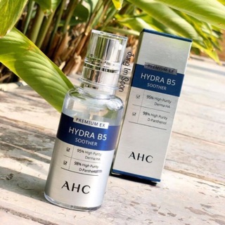 [CHÍNH HÃNG 100%] SERUM CẤP ẨM LÀM SÁNG DA AHC HYDRA B5 SOOTHER