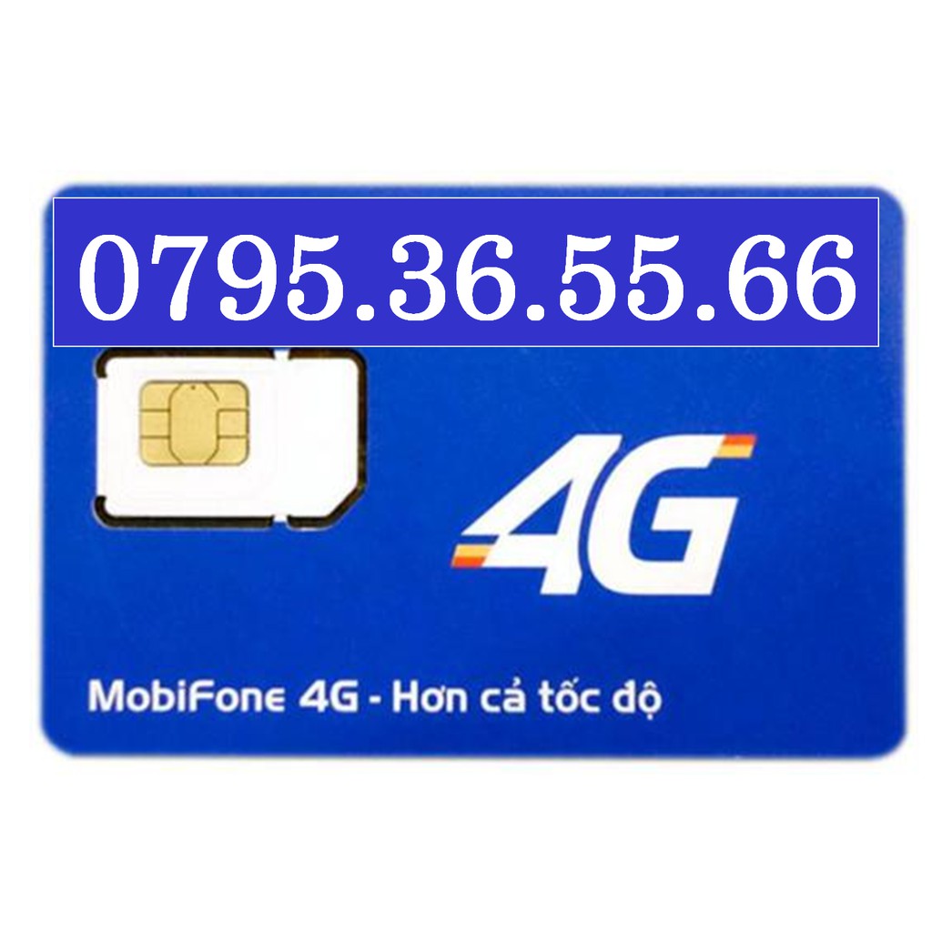💥Sim Mobi Số Đẹp 💥Sim Số Tiến 5566 💥