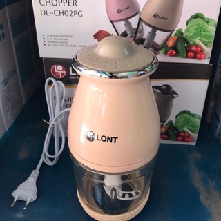 Máy xay LONT