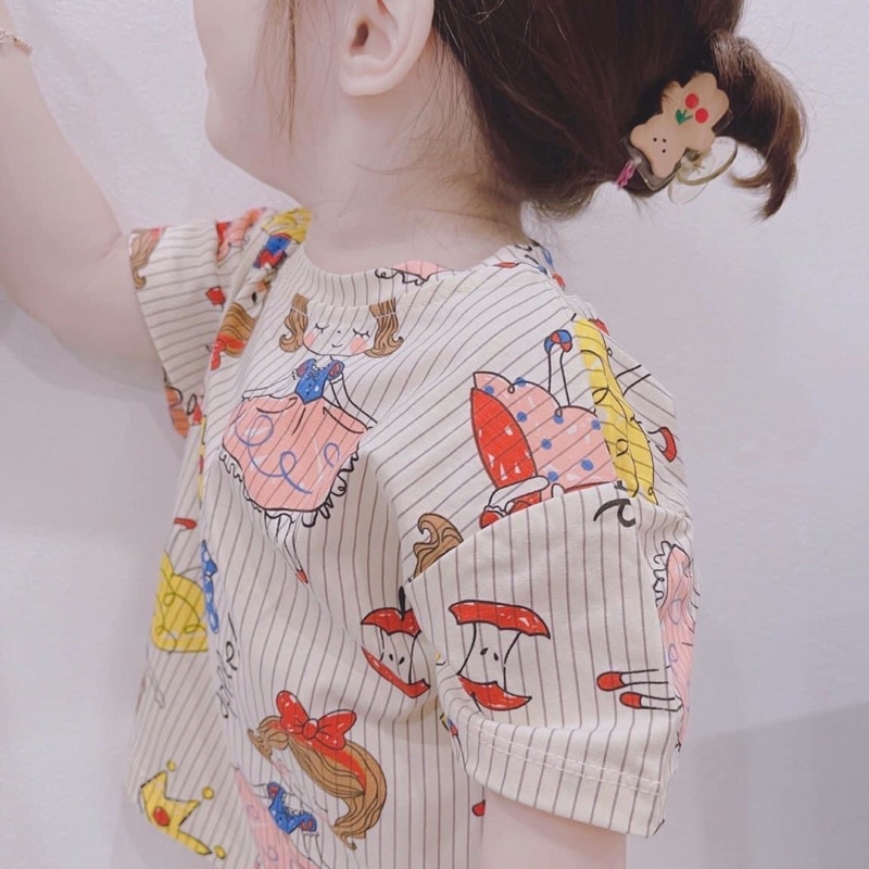 SET BỘ CÔNG CHÚA  CHO BÉ