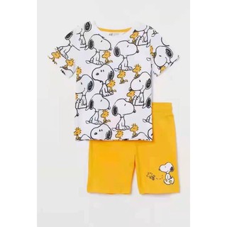 Bộ snoopy bé trai