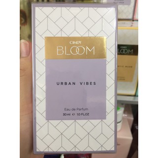 [Chính Hãng] Nước hoa Cindy Bloom 30ml URBAN VIBES