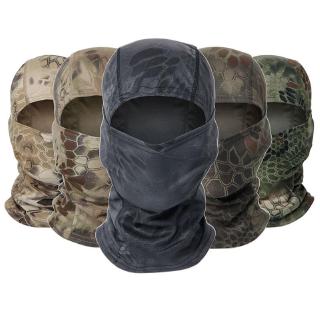 Khẩu Trang Che Toàn Bộ Khuôn Mặt Khi Đi Xe Máy / Trượt Tuyết