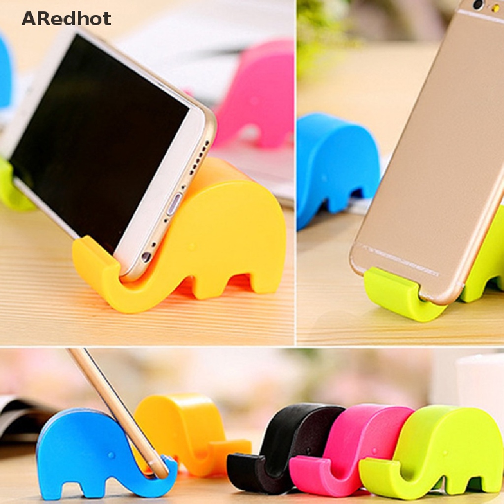 1 Giá đỡ điện thoại mini để bàn tiện lợi xinh xắn