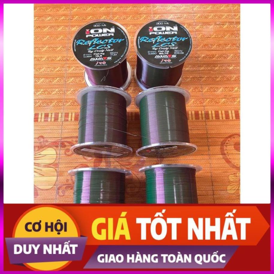 [Xả Kho 3 Ngày] cước câu cá ion power