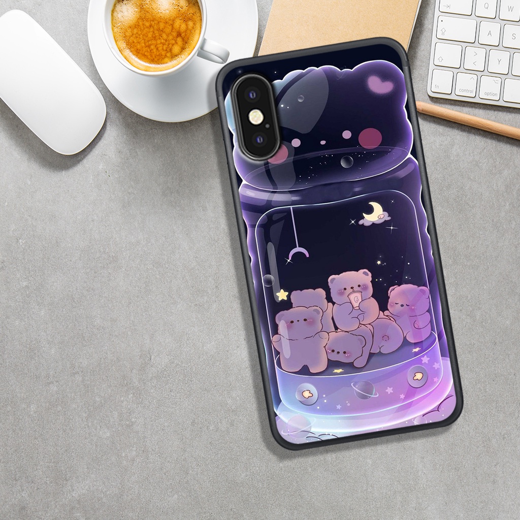 Ốp Lưng IPHONE X/XS - XSMAX - XR  , In Hình Phi Hành Astronauts  Phong Cách, Đẹp.