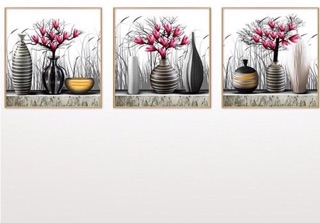 Tranh Canvan kích thước 40*40