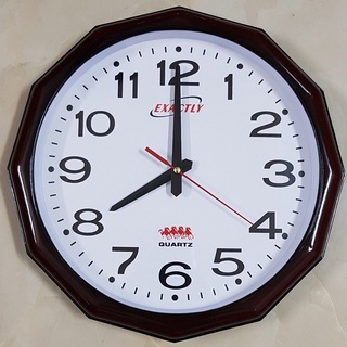 Đồng hồ treo tường 35cm exactly