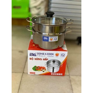Bộ xửng hấp đông á 20cm