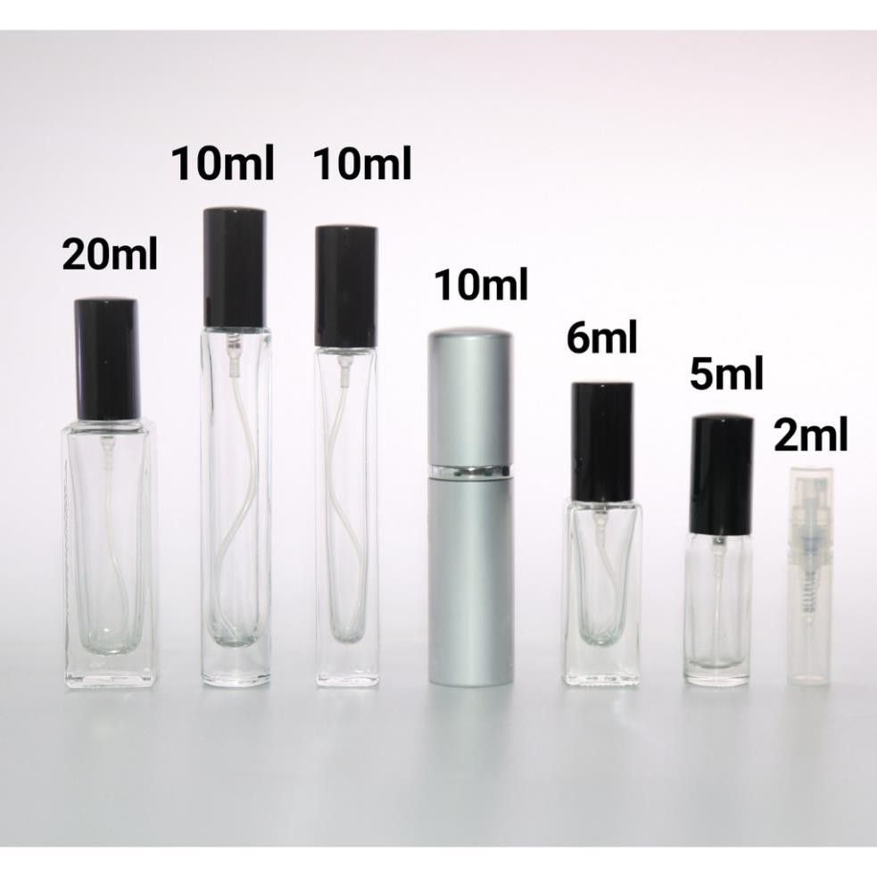 ✧ Mẫu thử nước hoa Amouage Lyric Man𝒦𝒟.𝒮𝓉ℴ𝓇ℯ️ | Thế Giới Skin Care