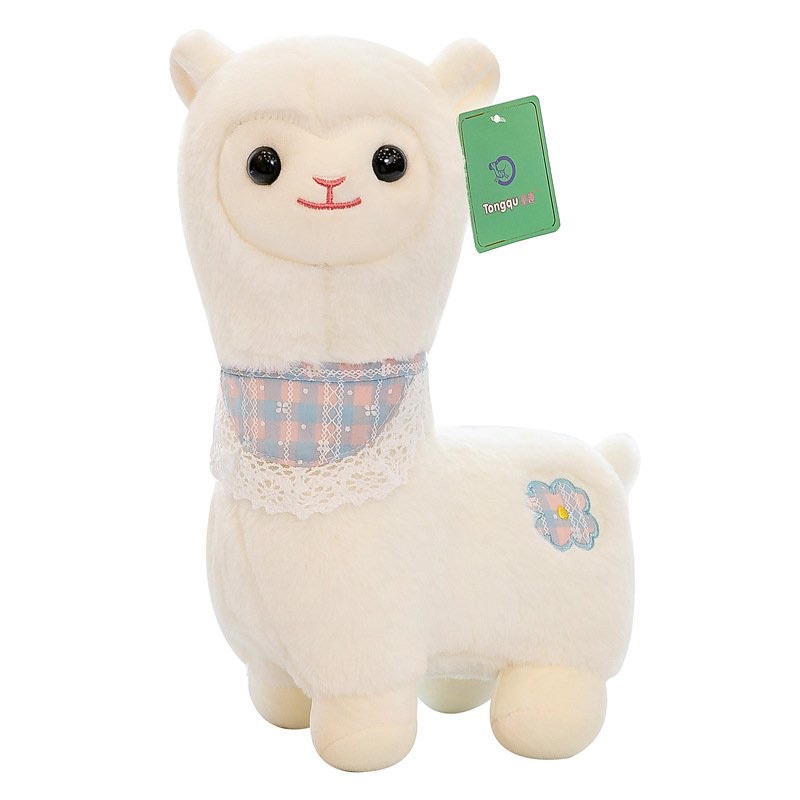 Gấu Bông Lạc Đà Alpaca Dễ Thương - Gấu Bông Mina