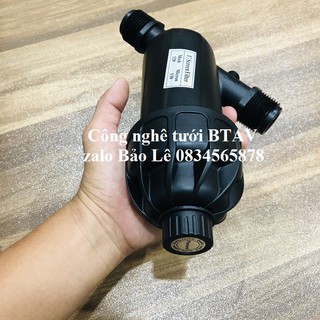 Lọc nước phi 34mm – Đen lõi màng