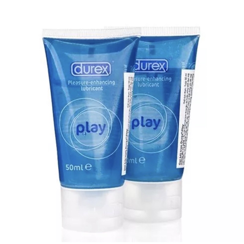 Gel trơn mềm mại chân thật thăng hoa cảm xúc Durex &lt; che tên &gt;