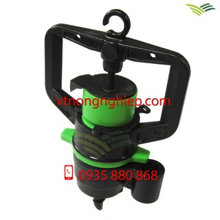 10 béc tưới bù áp 39L AQ206PC