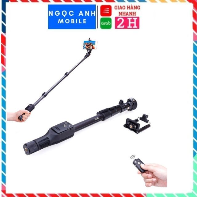 Gậy Tự Sướng,Gậy chụp ảnh bluetooth,Yunteng 1288.Hàng xịn loại 1 . NGỌC ANH MOBILE