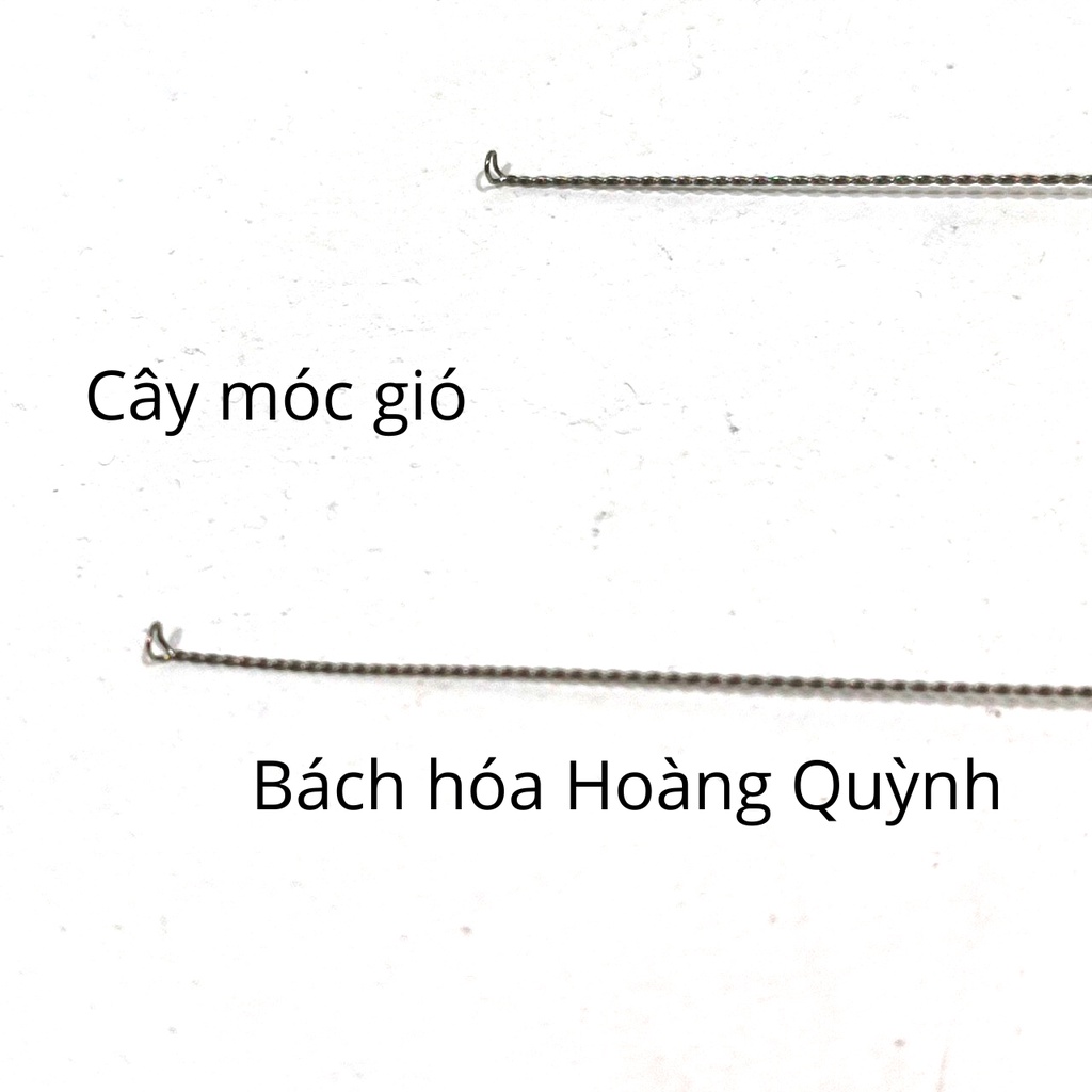 Cây móc tai dạng xoắn ( cây móc gió).