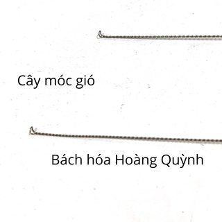 Cây móc tai dạng xoắn ( cây móc gió).