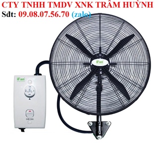 Quạt công nghiệp treo tường Ifan NB-65 Plus