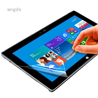 4 Miếng Dán Bảo Vệ Màn Hình Hd Cho Máy Tính Bảng 10.1inch