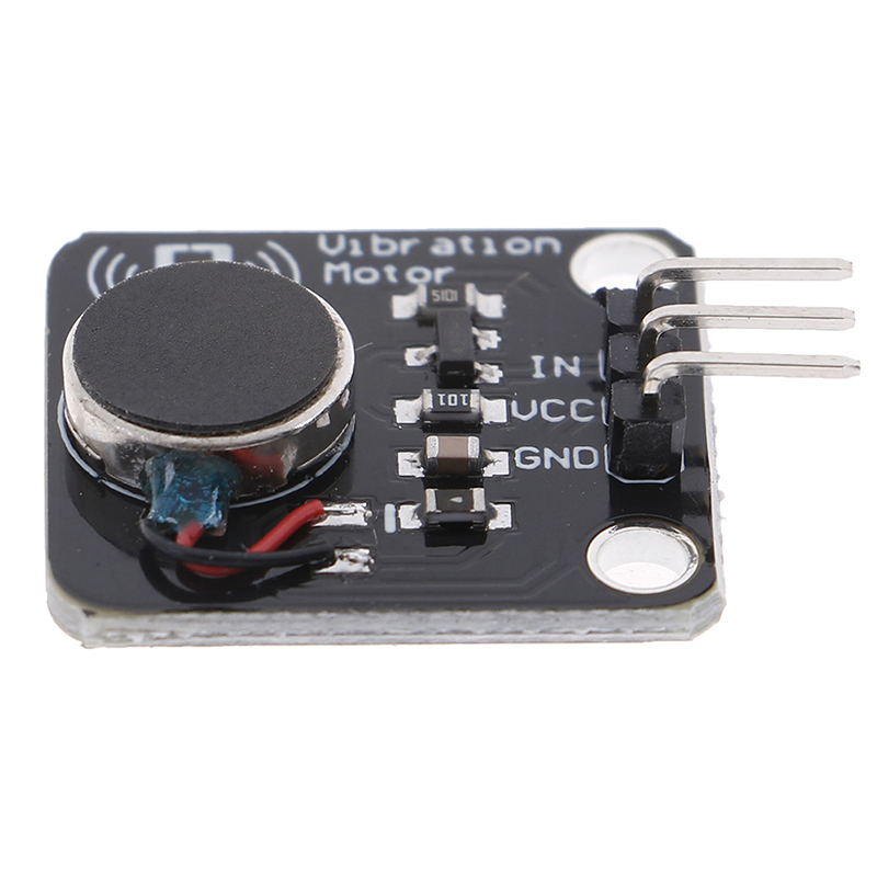 Chitengyesuper 1Pc DC 5.0V DIY kit PWM vibration motor switch sensor module for Arduino CGS