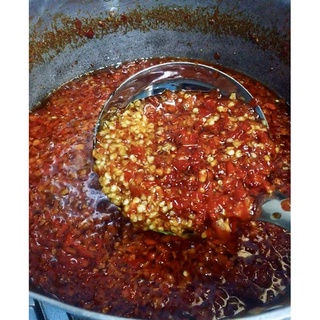 ỚT SATE TẾ TỎI THƠM NGON (500g) 🌶