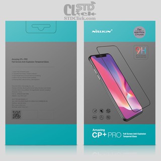 MIẾNG DÁN CƯỜNG LỰC IPHONE X - XS NILLKIN 2.5D CP+PRO CHÍNH HÃNG