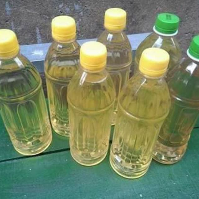 Dầu dừa nguyên chất
