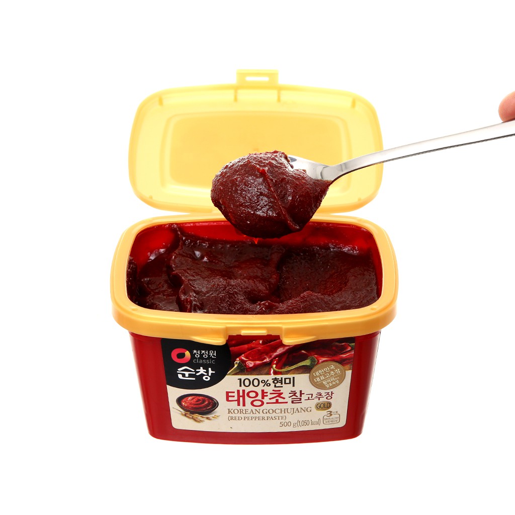 Tương ớt gạo lứt [Korea] DAESANG MIWON Brown Rice Hot Pepper Paste