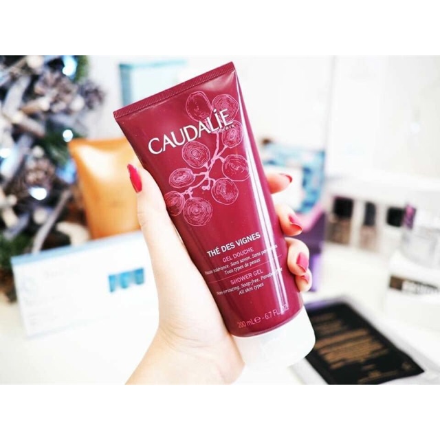 Combo Gel tắm và dưỡng thể