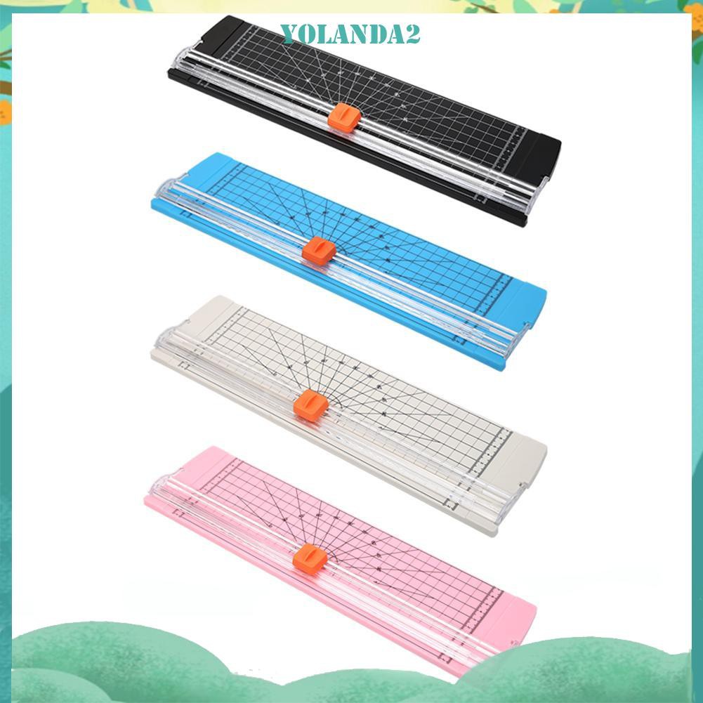 Dụng cụ cắt giấy khổ A4 tiện lợi