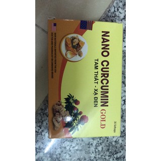 NANO CURCUMIN GOLD