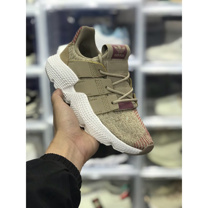 ( Hàng có sẵn ) Giày thể thao Prophere nâu đất ⚡️𝐅𝐑𝐄𝐄 𝐒𝐇𝐈𝐏⚡️ full box + bill
