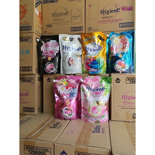 [SIÊU HỦY DIỆT] [GIÁ SỈ] Combo 6 túi nước xả HYGIENE 1300ml hàng nhập khẩu Thái Lan