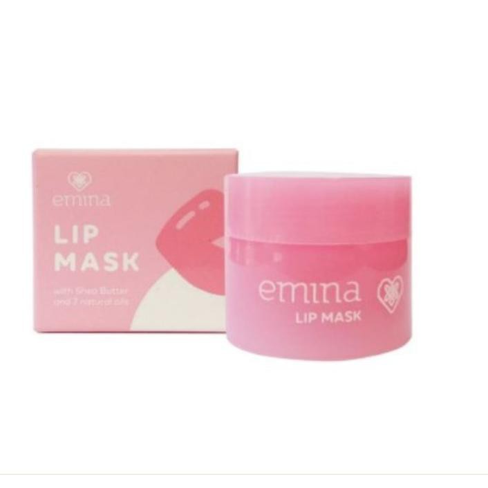 (Hàng Mới Về) Mặt Nạ Môi Emina 9g / 9g Chất Lượng Cao | BigBuy360 - bigbuy360.vn