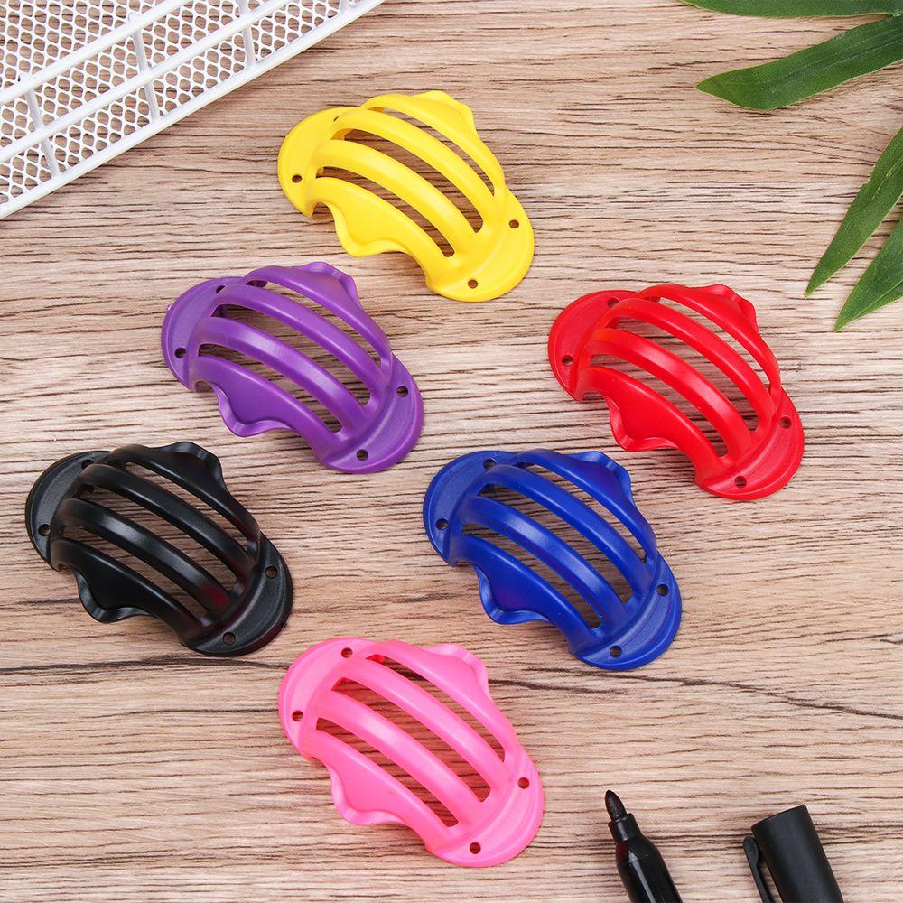 MUVAKO Bút Đánh Dấu Vị Trí Bóng Golf Chất Liệu Nhựa Cao Cấp
