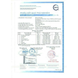 Combo men hữu cơ và sữa non Sunplus