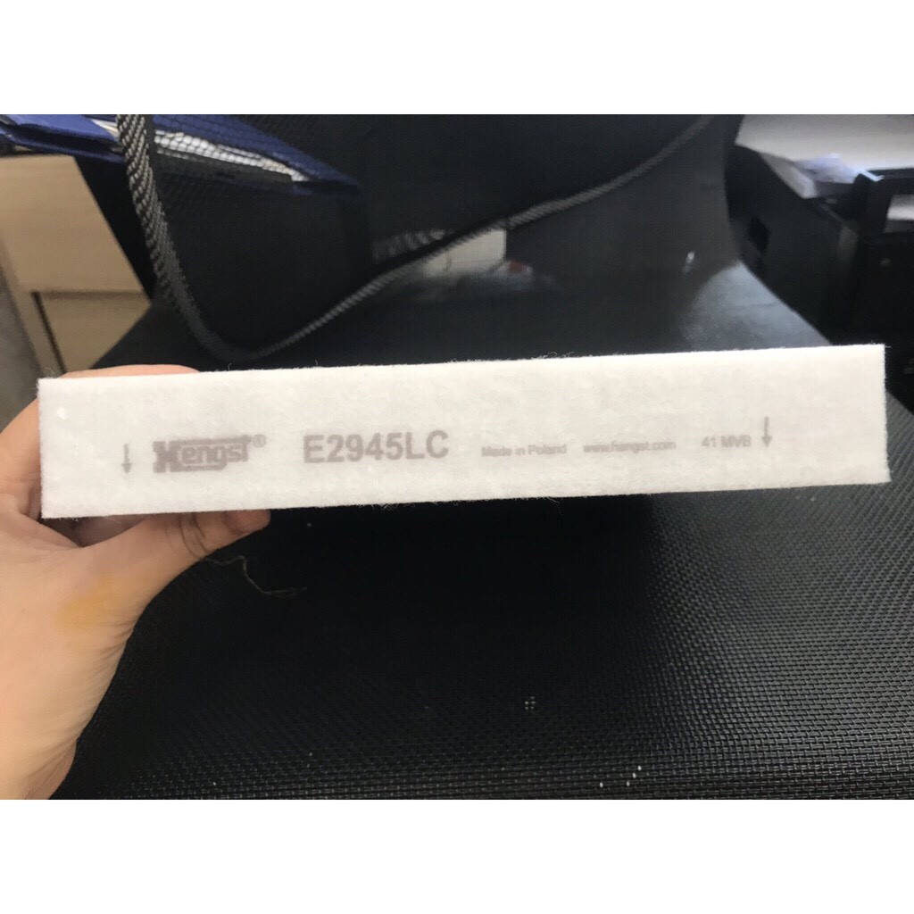 Lọc gió điều  E2945LC-LB cho  Toyota Camry, Vios, Innova, Fortuner, Yaris, Lexus, Mazda CX8...