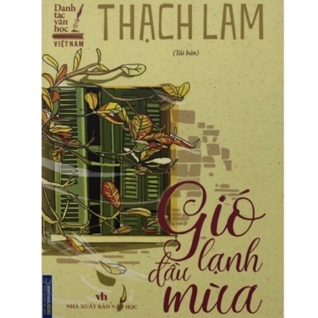 Sách - Gió lạnh đầu mùa ( Thạch Lam )