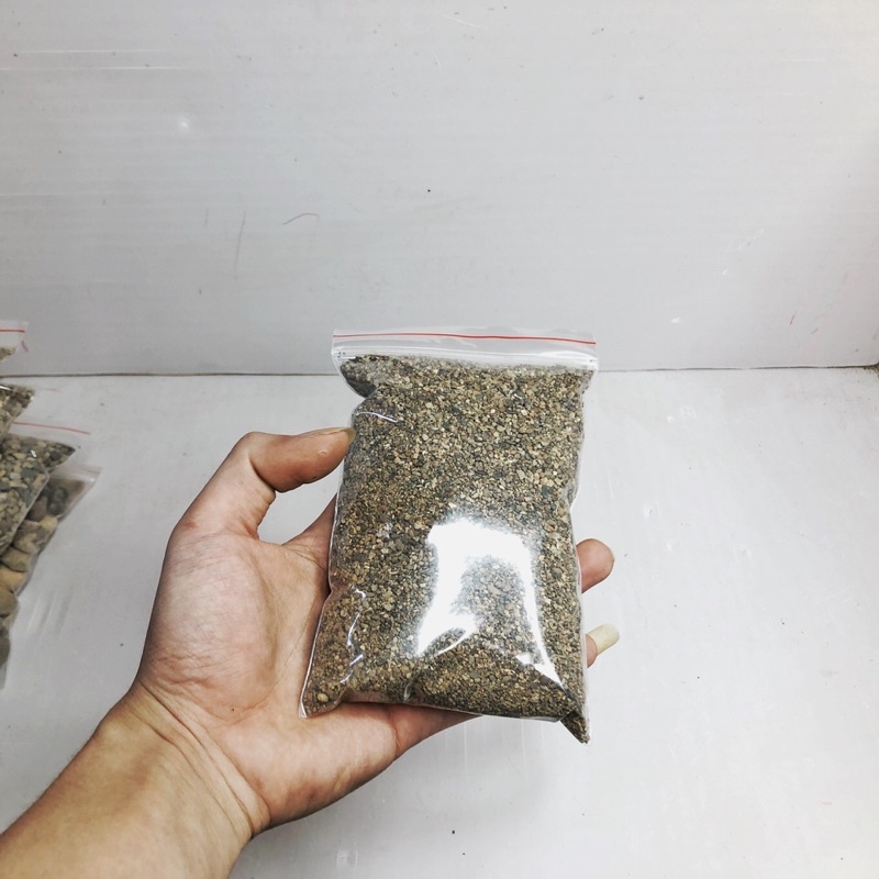 1kg Sạn Suối Tự Nhiên dùng trải nền bể cá